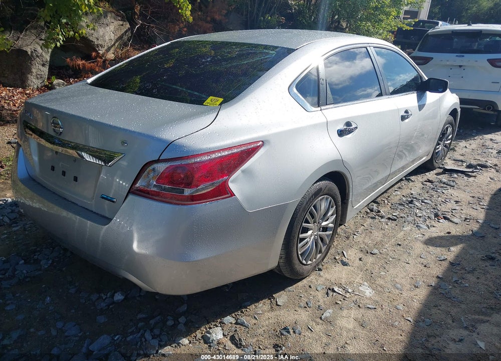 2013 NISSAN ALTIMA VIN: 1N4AL3AP1DN424214