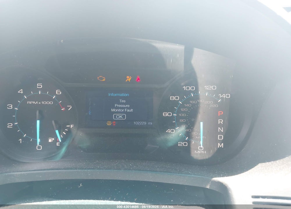 2014 FORD EXPLORER VIN: 1FM5K7B89EGA10709