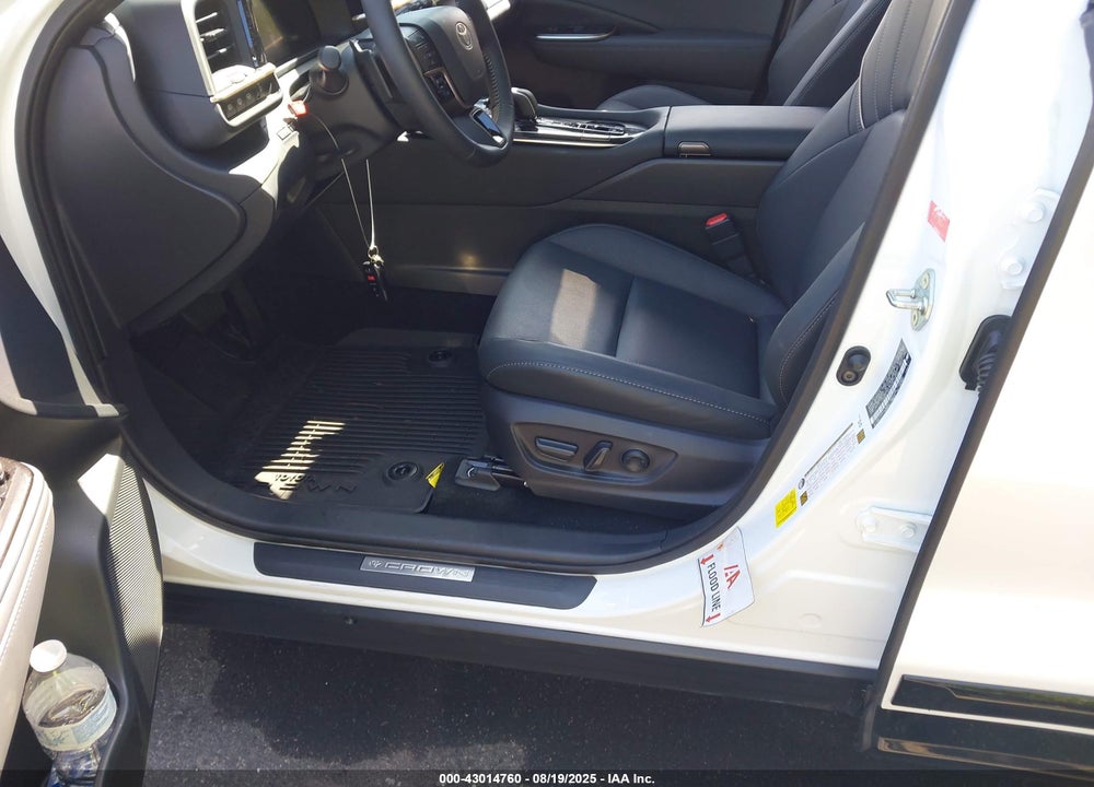 2025 TOYOTA CROWN VIN: JTDACAAJ2S3015254