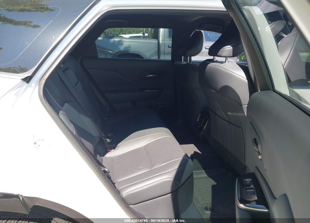2025 TOYOTA CROWN VIN: JTDACAAJ2S3015254