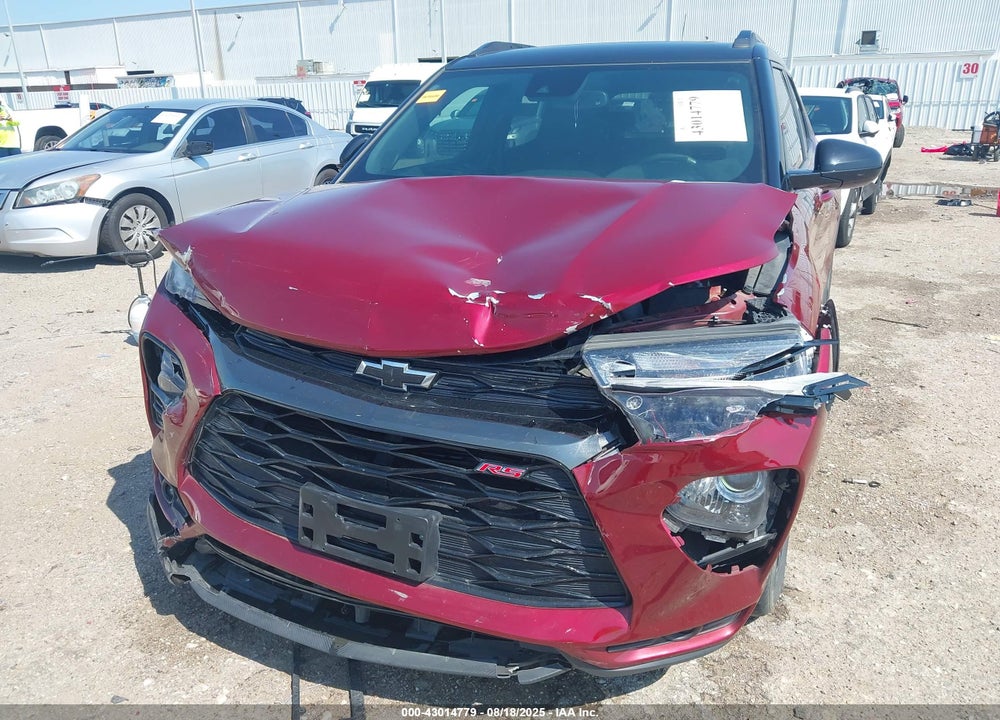 2023 CHEVROLET TRAILBLAZER VIN: KL79MTSL5PB185243