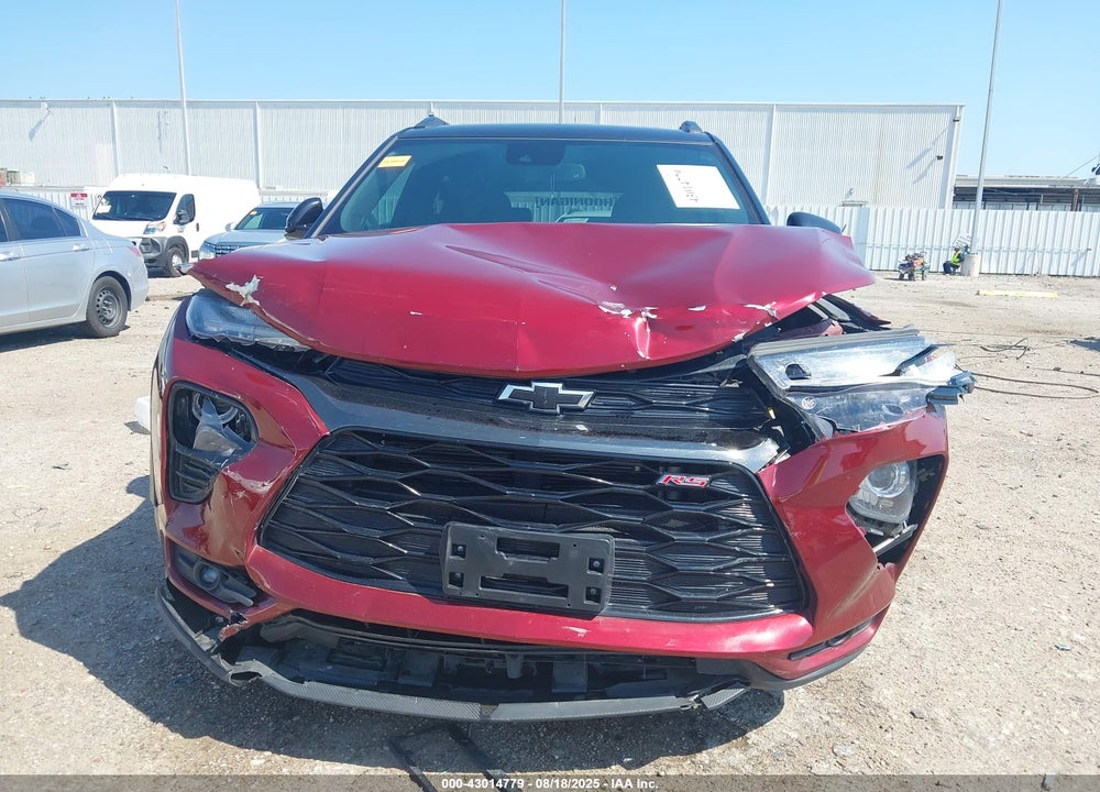 2023 CHEVROLET TRAILBLAZER VIN: KL79MTSL5PB185243