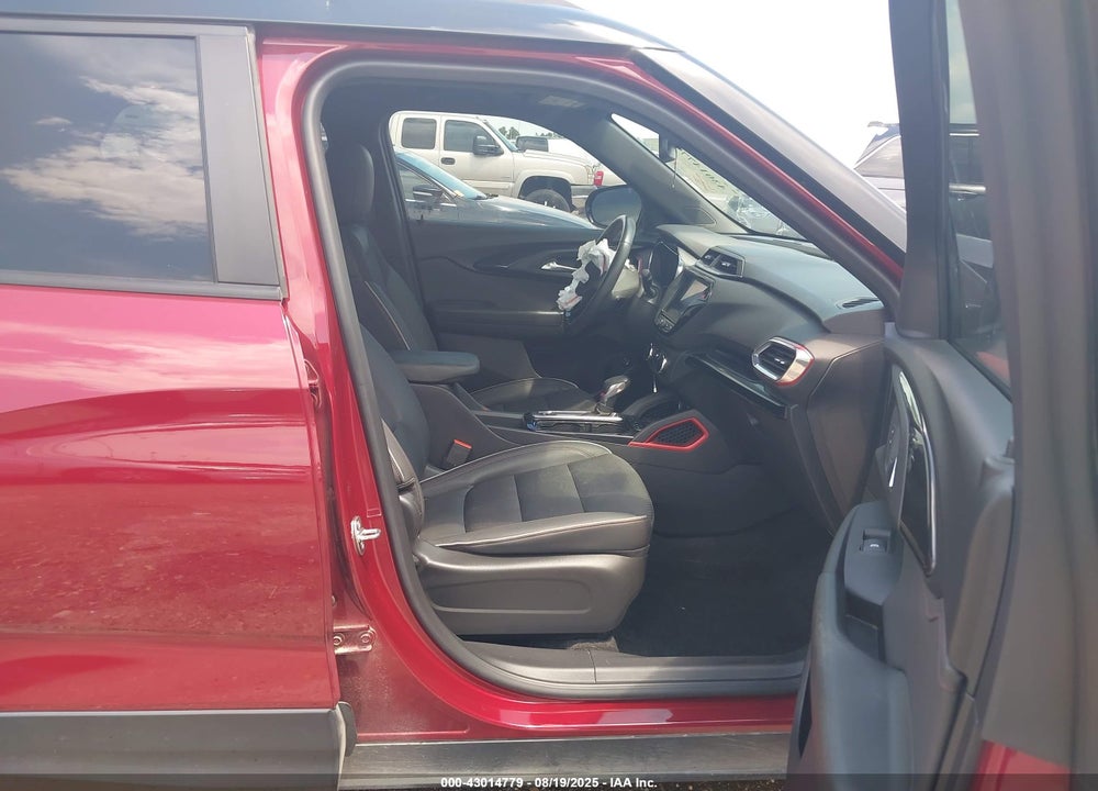 2023 CHEVROLET TRAILBLAZER VIN: KL79MTSL5PB185243