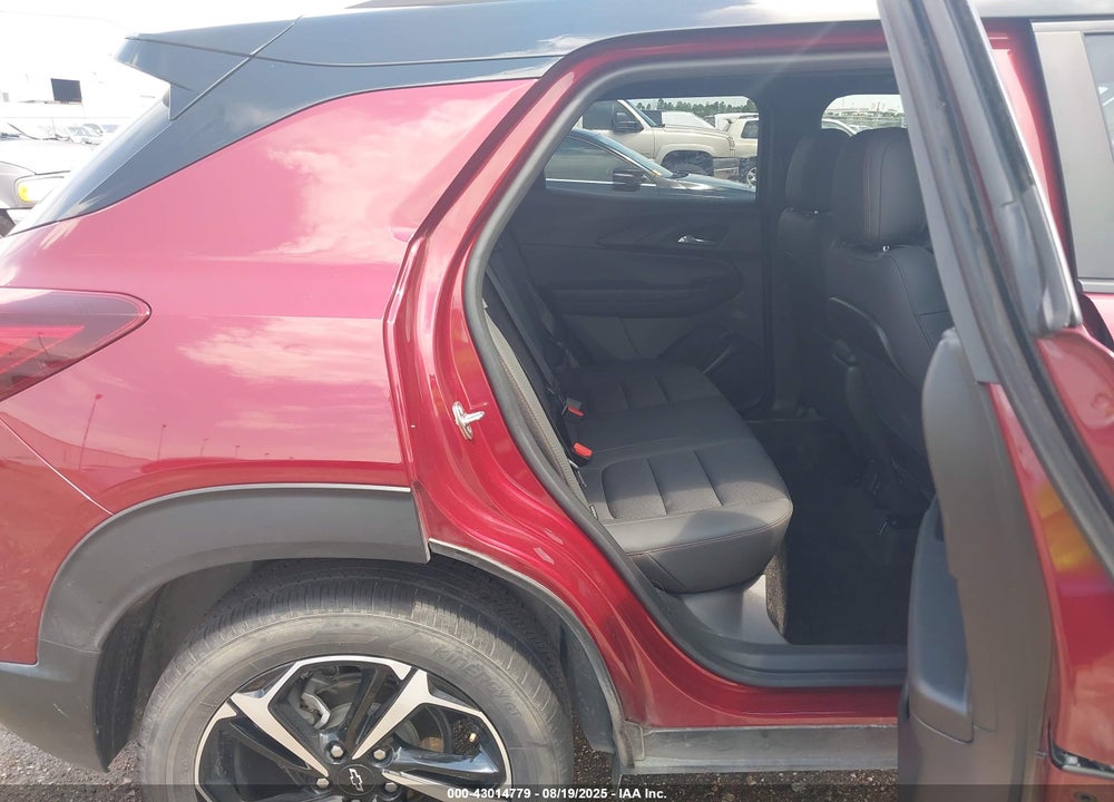 2023 CHEVROLET TRAILBLAZER VIN: KL79MTSL5PB185243