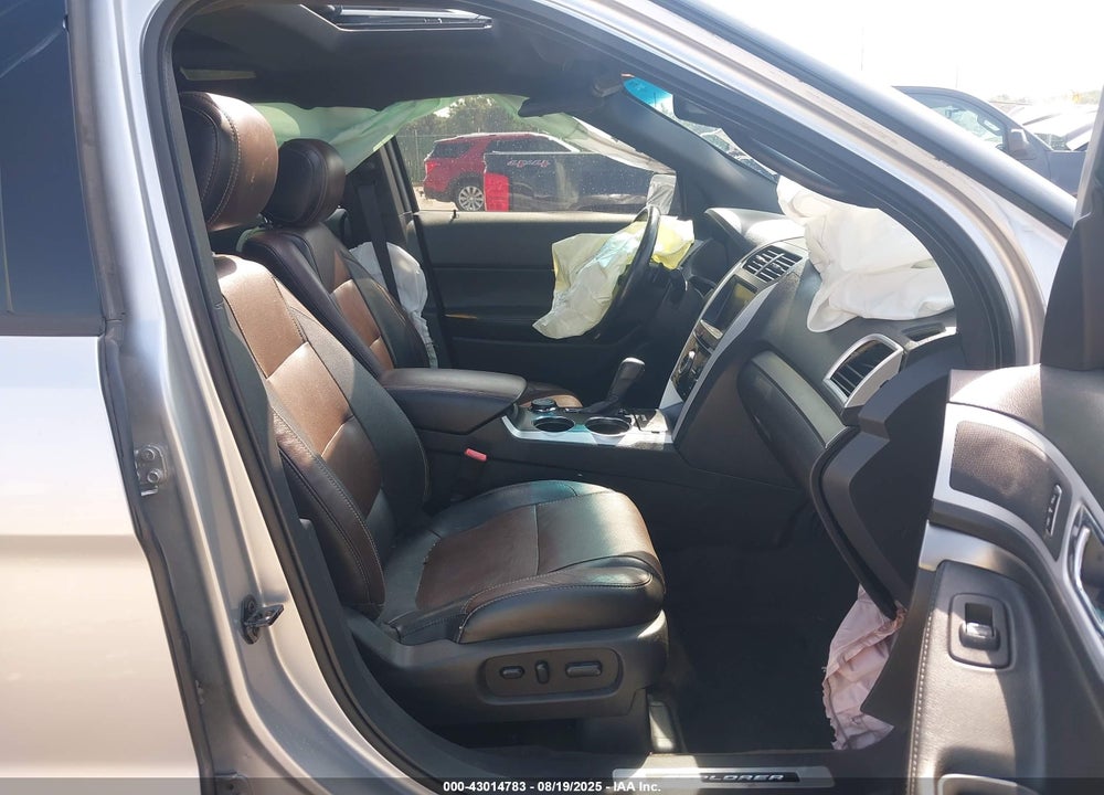 2014 FORD EXPLORER SPORT VIN: 1FM5K8GTXEGA04789