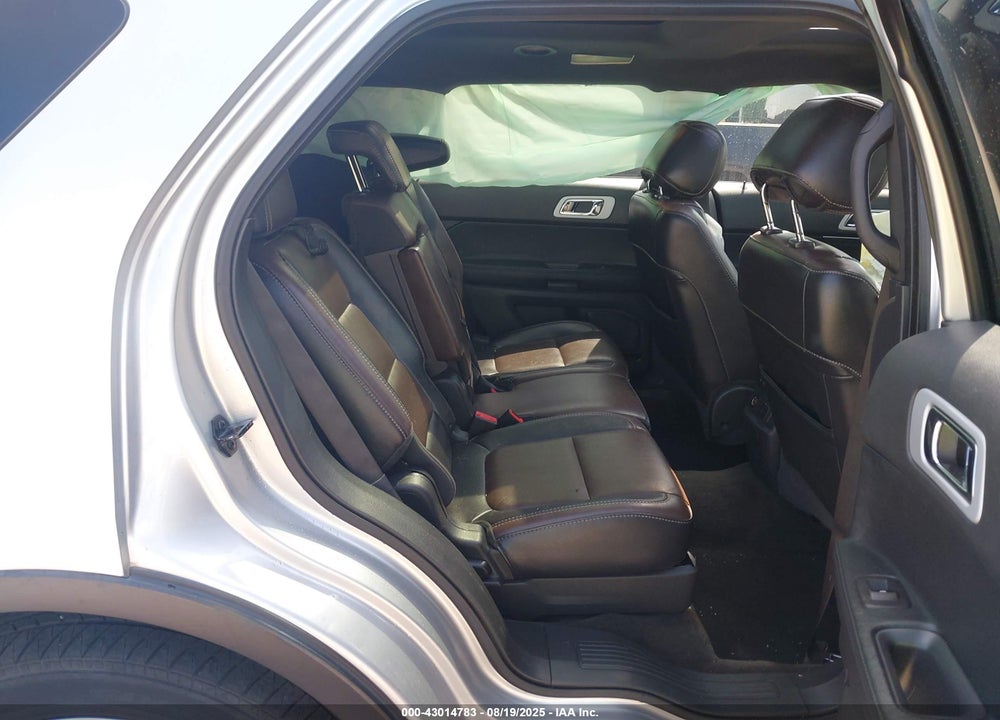 2014 FORD EXPLORER SPORT VIN: 1FM5K8GTXEGA04789