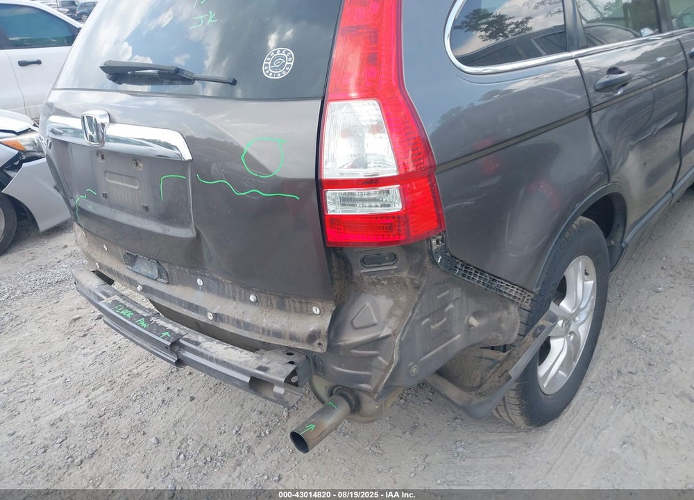 2010 HONDA CR-V EX VIN: 3CZRE3H5XAG701503