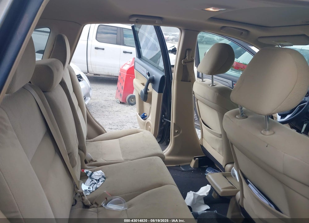 2010 HONDA CR-V EX VIN: 3CZRE3H5XAG701503