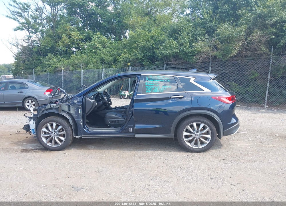 2019 INFINITI QX50 VIN: 3PCAJ5M34KF131312
