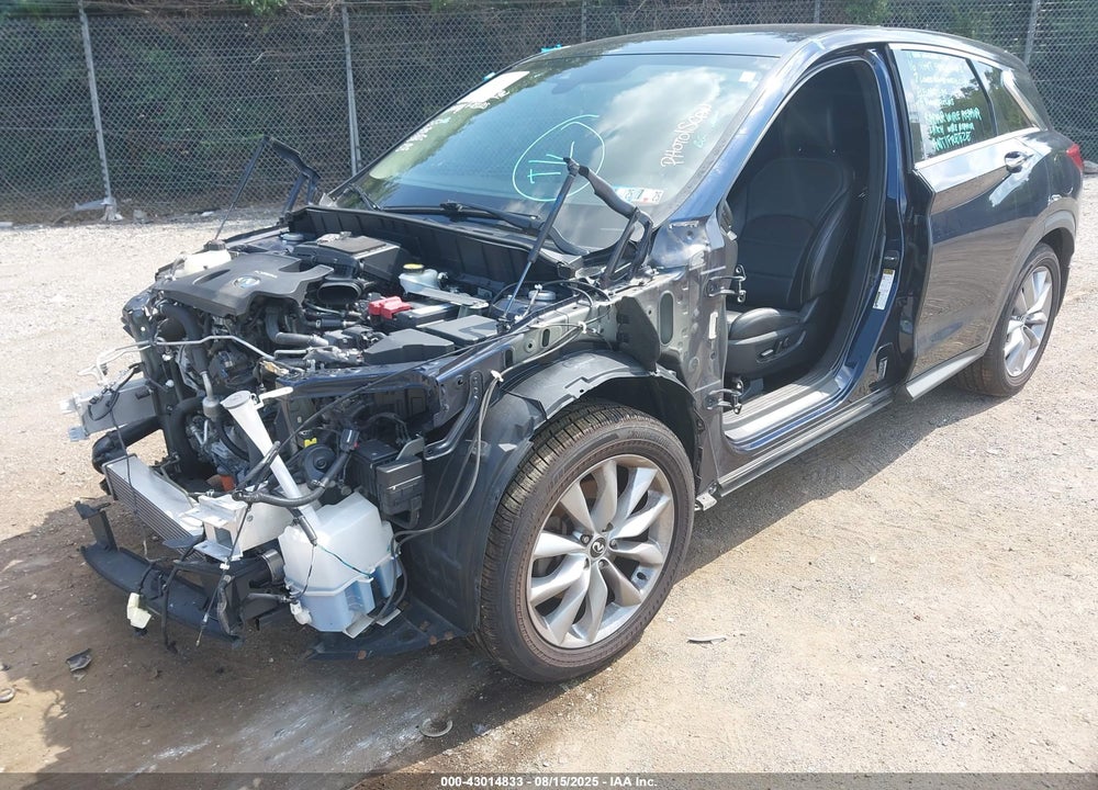 2019 INFINITI QX50 VIN: 3PCAJ5M34KF131312