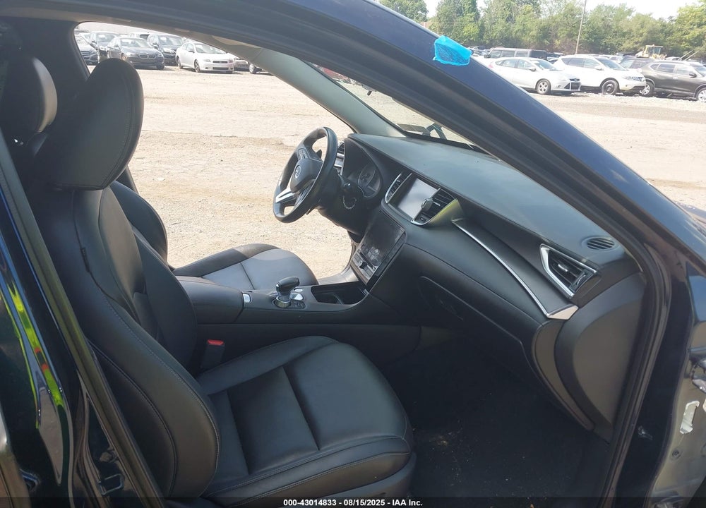 2019 INFINITI QX50 VIN: 3PCAJ5M34KF131312