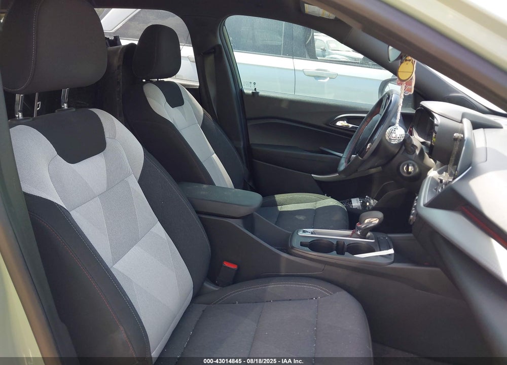 2024 CHEVROLET TRAX VIN: KL77LGE26RC080180