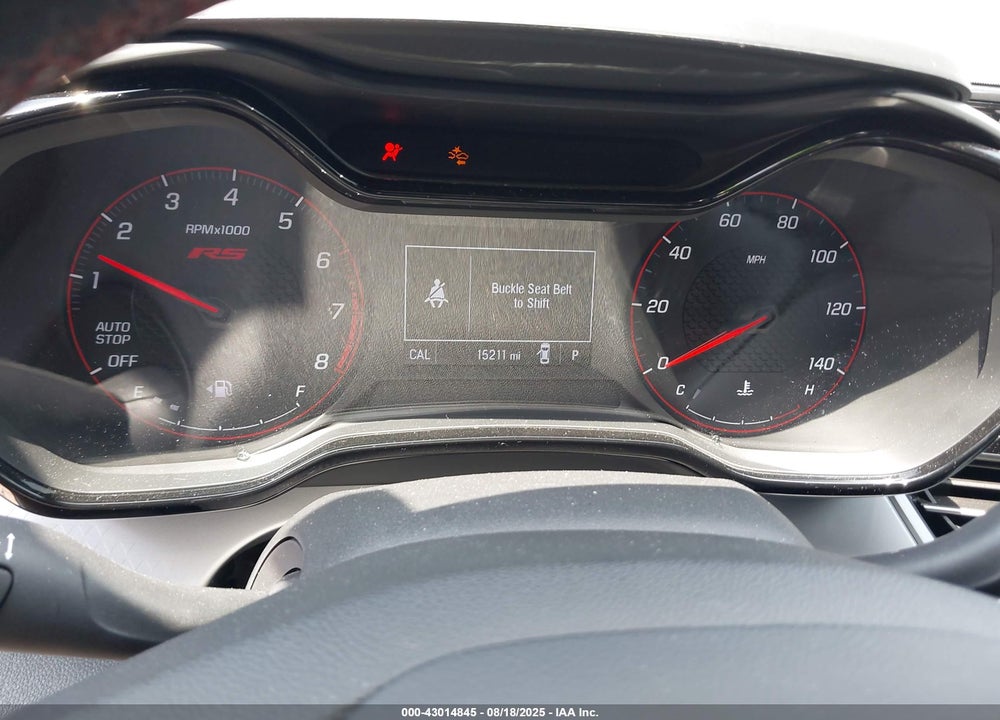 2024 CHEVROLET TRAX VIN: KL77LGE26RC080180