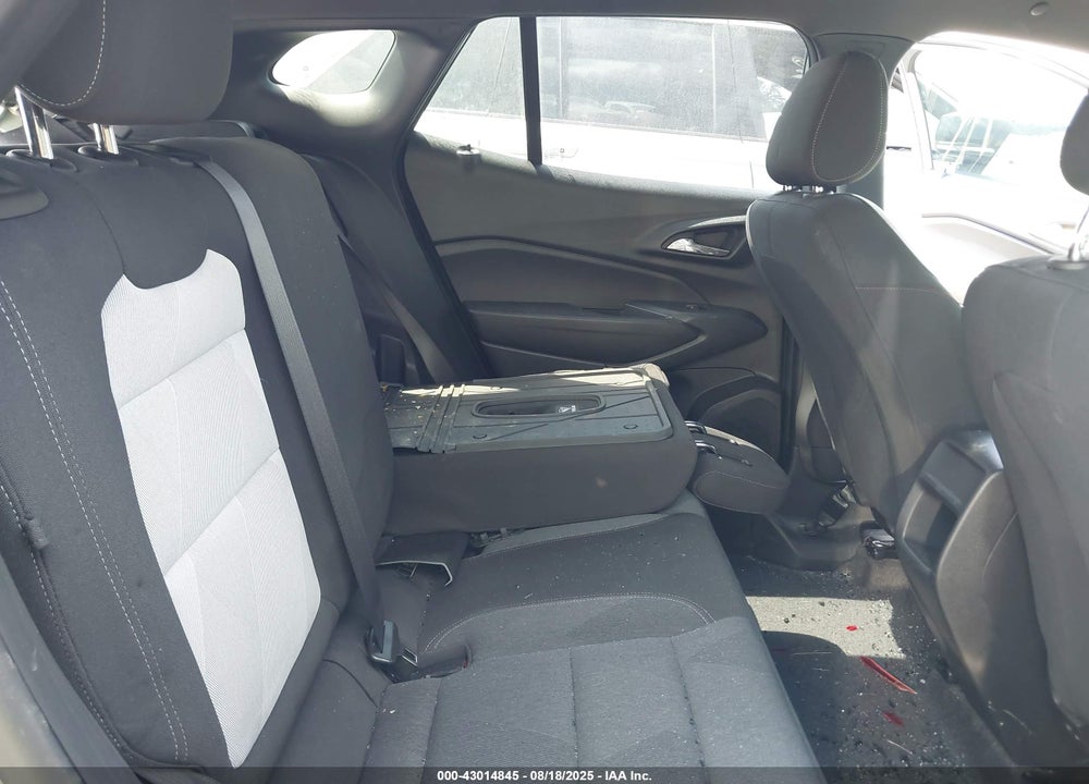 2024 CHEVROLET TRAX VIN: KL77LGE26RC080180