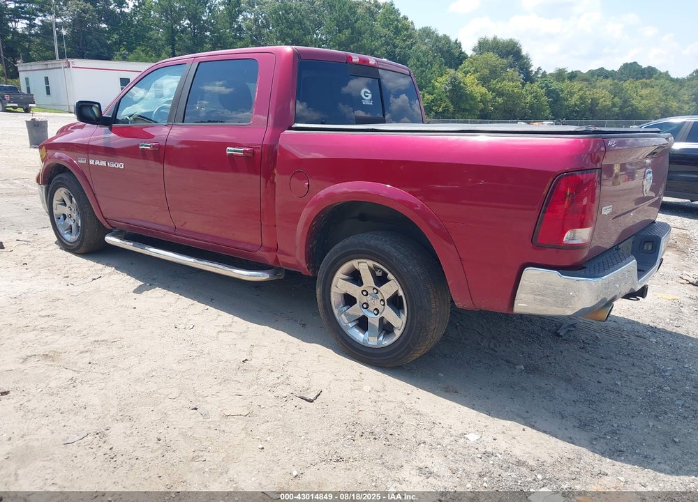 2012 RAM 1500 VIN: 1C6RD6NT4CS223854