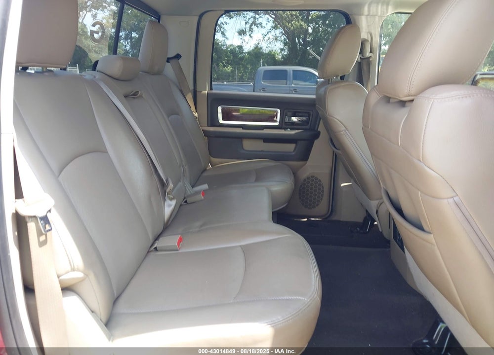 2012 RAM 1500 VIN: 1C6RD6NT4CS223854