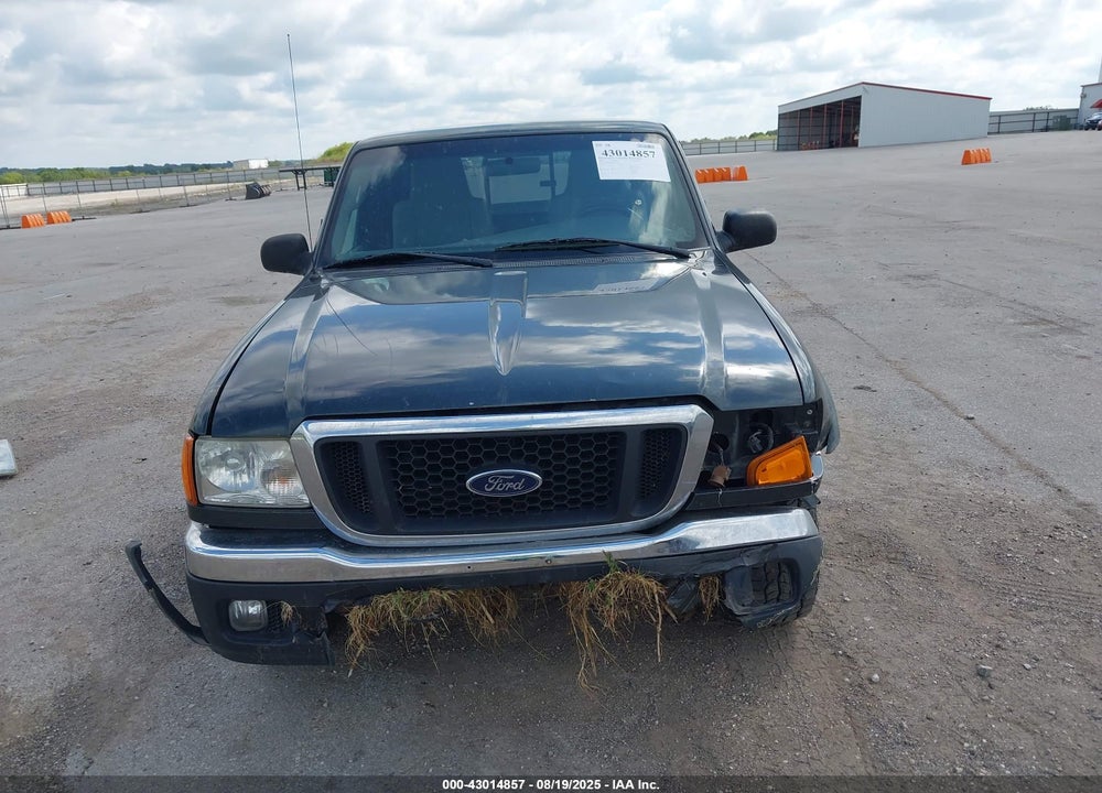 2004 FORD RANGER EDGE/TREMOR/XLT VIN: 1FTZR45E04PB61468