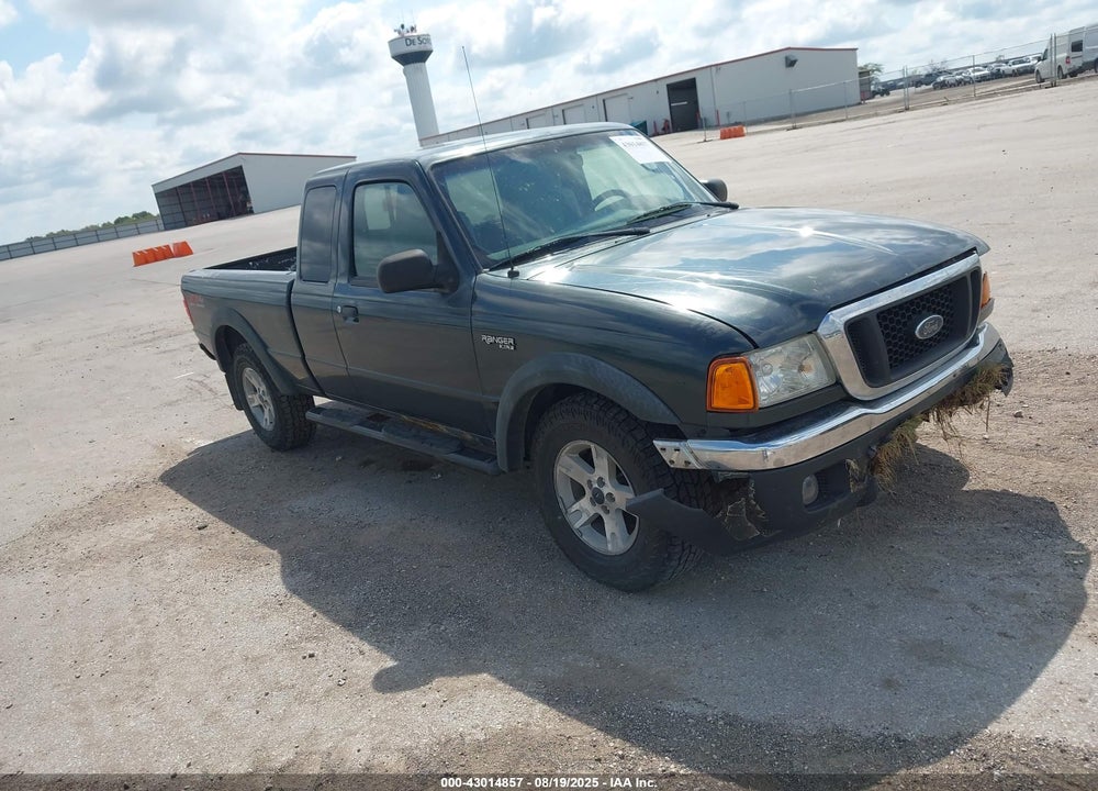 2004 FORD RANGER EDGE/TREMOR/XLT VIN: 1FTZR45E04PB61468