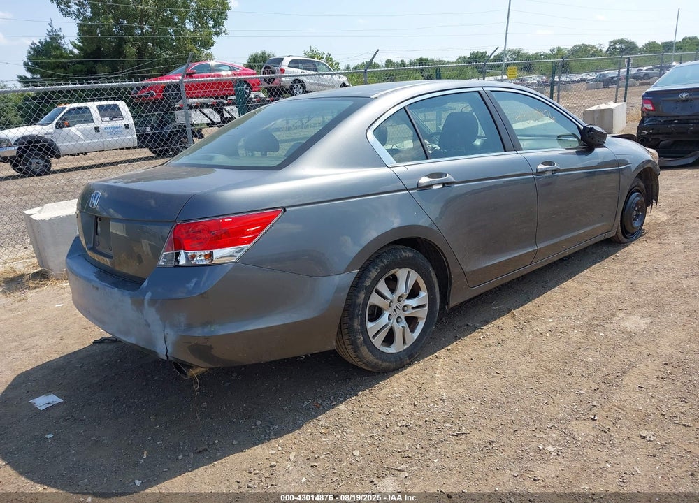 2010 HONDA ACCORD VIN: 1HGCP2F44AA054719