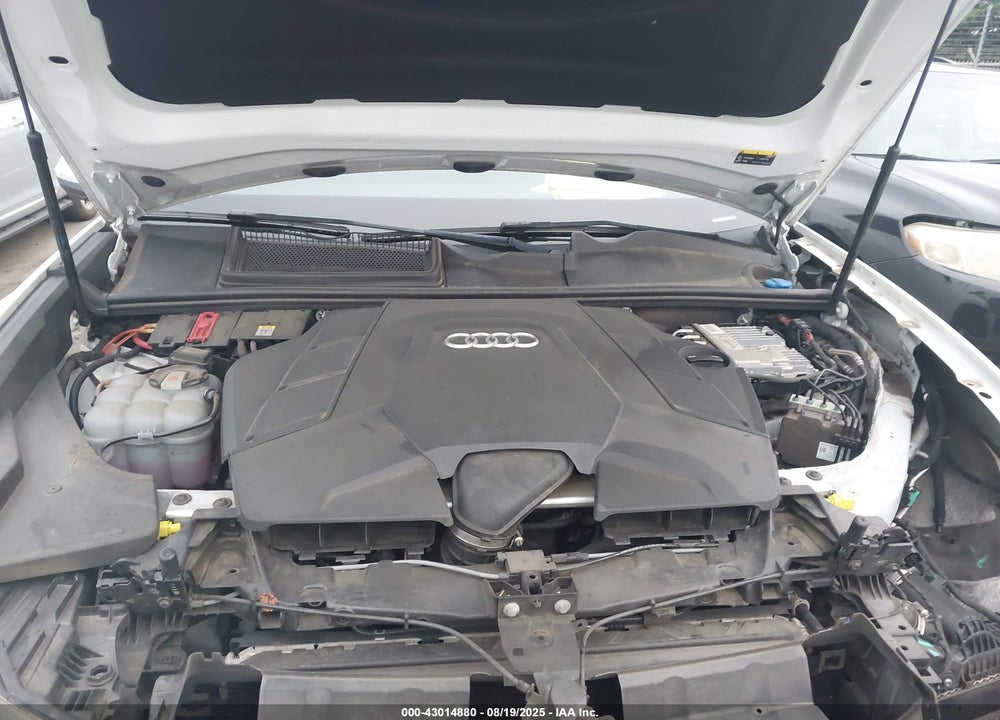 2019 AUDI Q8 VIN: WA1EVAF16KD019705