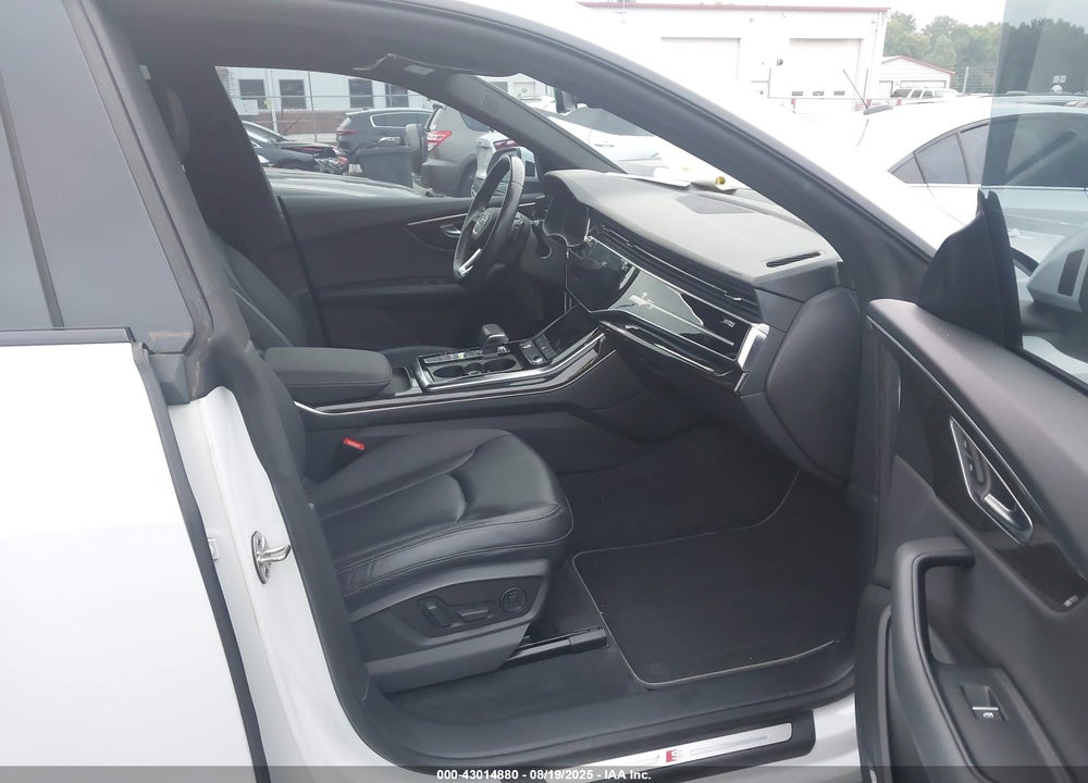 2019 AUDI Q8 VIN: WA1EVAF16KD019705