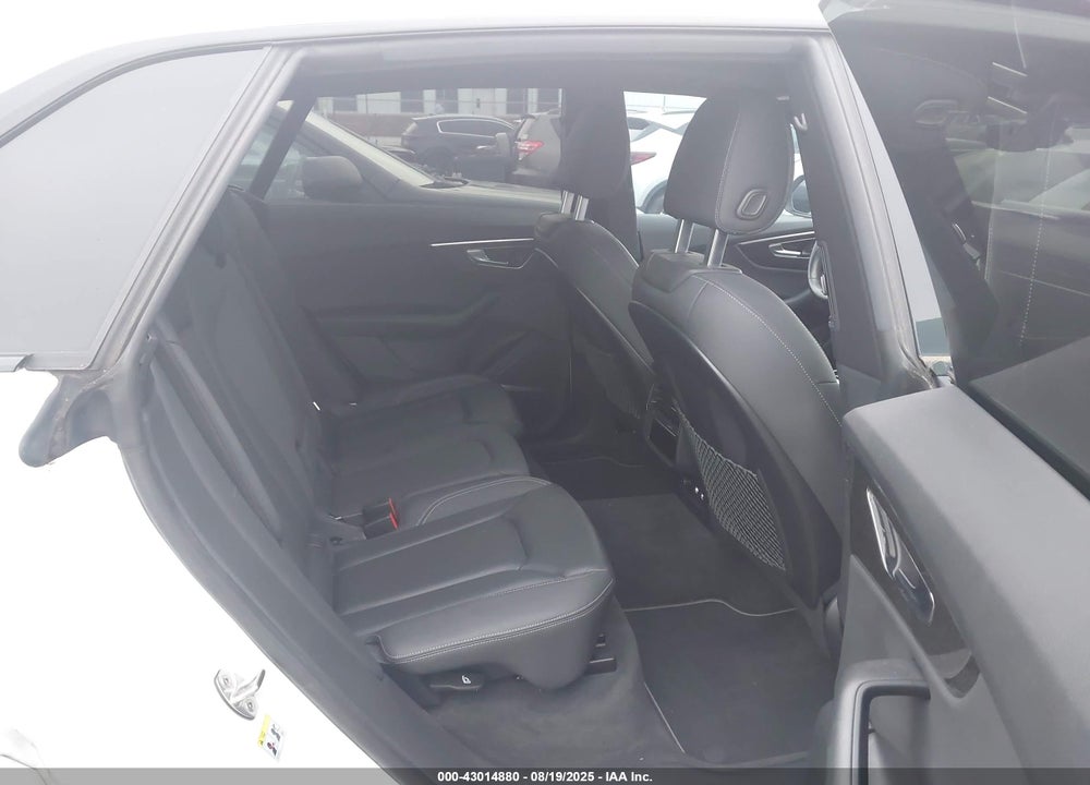 2019 AUDI Q8 VIN: WA1EVAF16KD019705