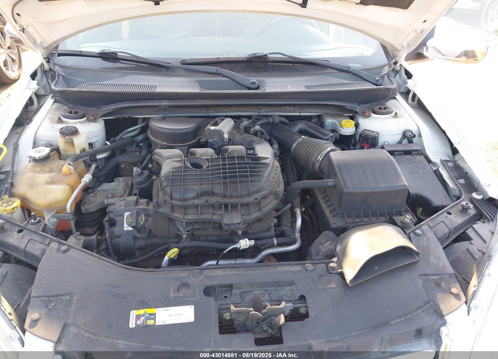 2013 CHRYSLER 200 VIN: 1C3CCBCG0DN744154