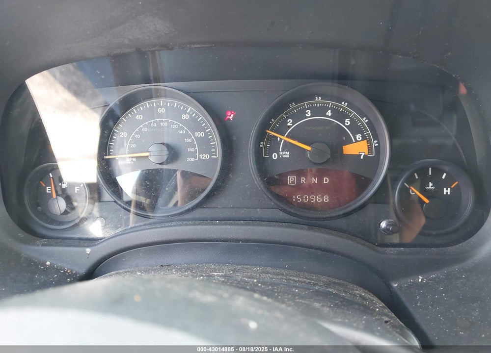 2016 JEEP PATRIOT VIN: 1C4NJPFA0GD666953