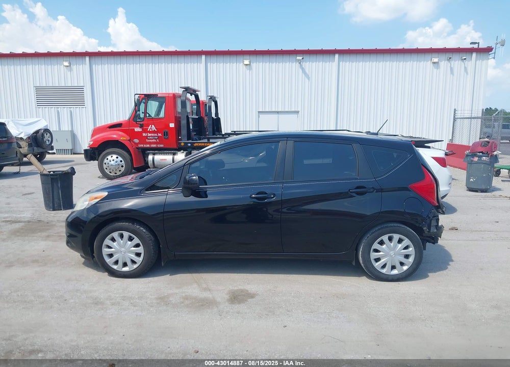 2014 NISSAN VERSA NOTE SV VIN: 3N1CE2CP1EL409317