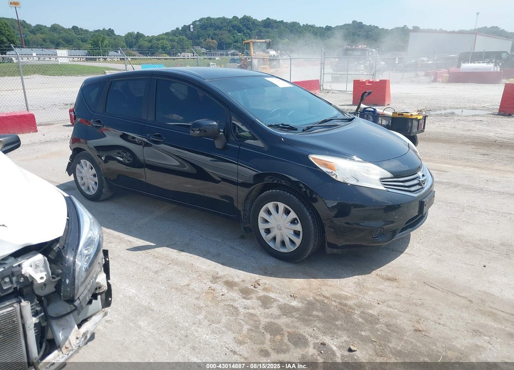 2014 NISSAN VERSA NOTE SV VIN: 3N1CE2CP1EL409317