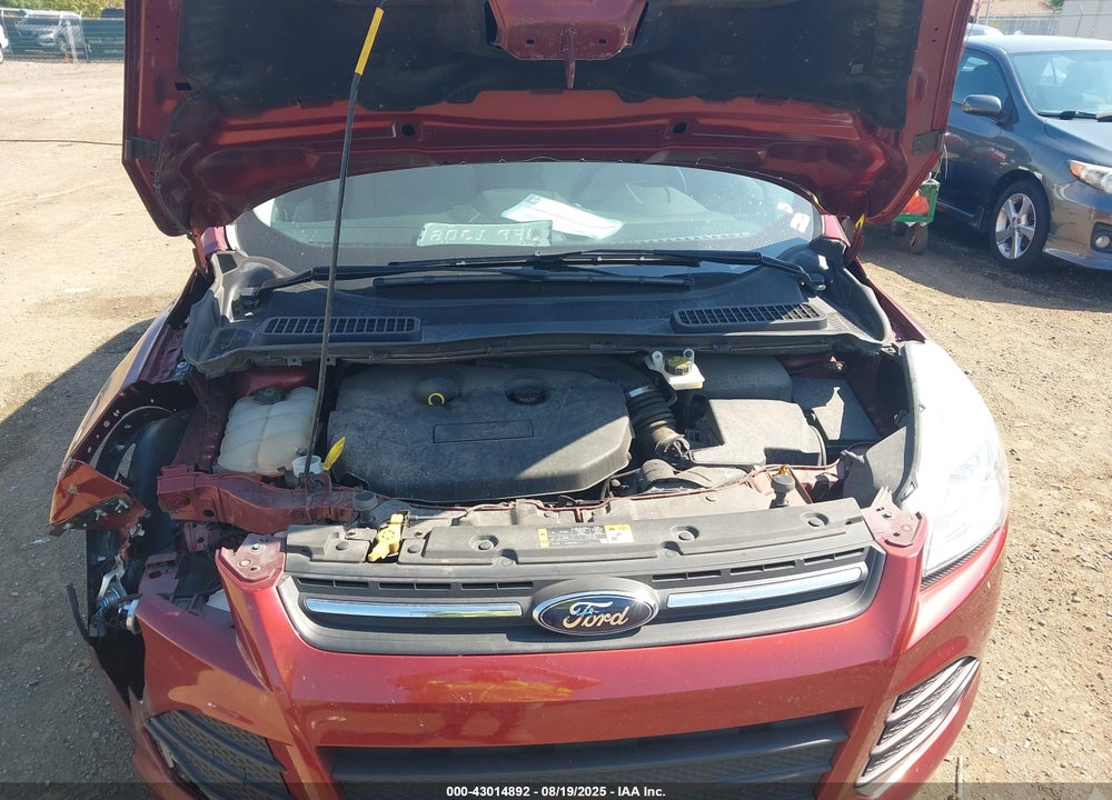 2016 FORD ESCAPE VIN: 1FMCU9G97GUB46145