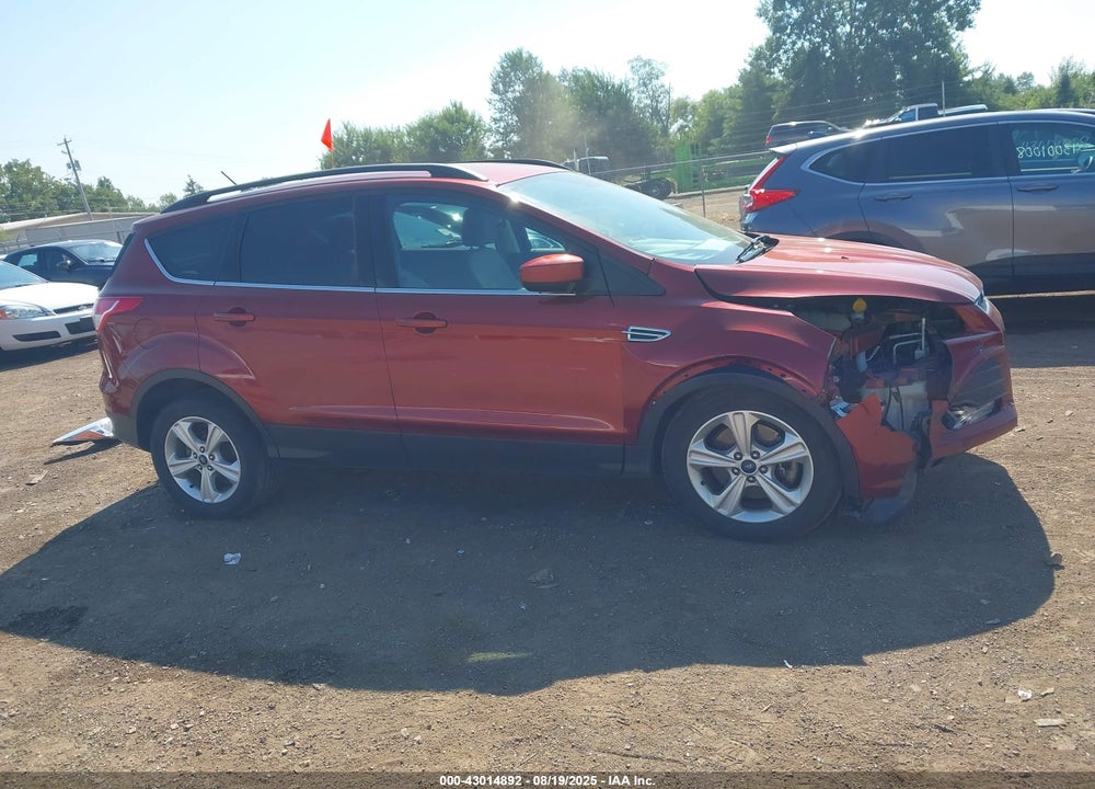 2016 FORD ESCAPE VIN: 1FMCU9G97GUB46145
