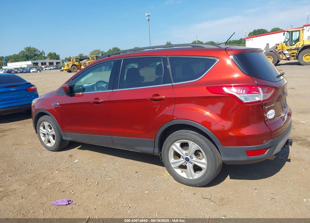 2016 FORD ESCAPE VIN: 1FMCU9G97GUB46145
