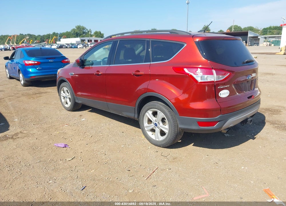 2016 FORD ESCAPE VIN: 1FMCU9G97GUB46145