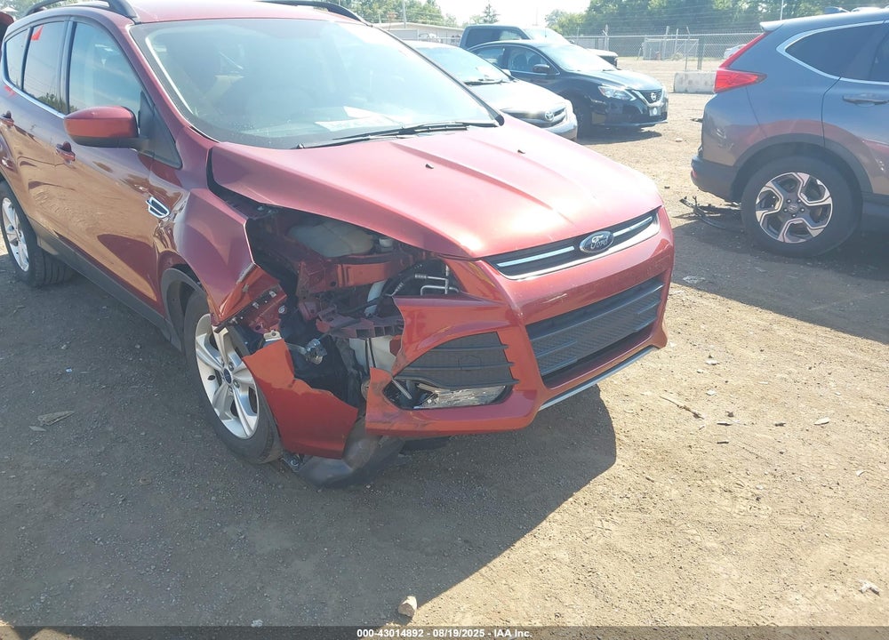 2016 FORD ESCAPE VIN: 1FMCU9G97GUB46145