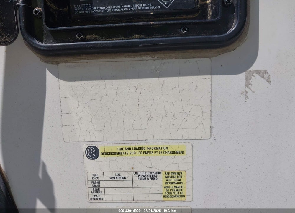 2015 KEYSTONE RV FUZION VIN: 4YDF32526FF810260