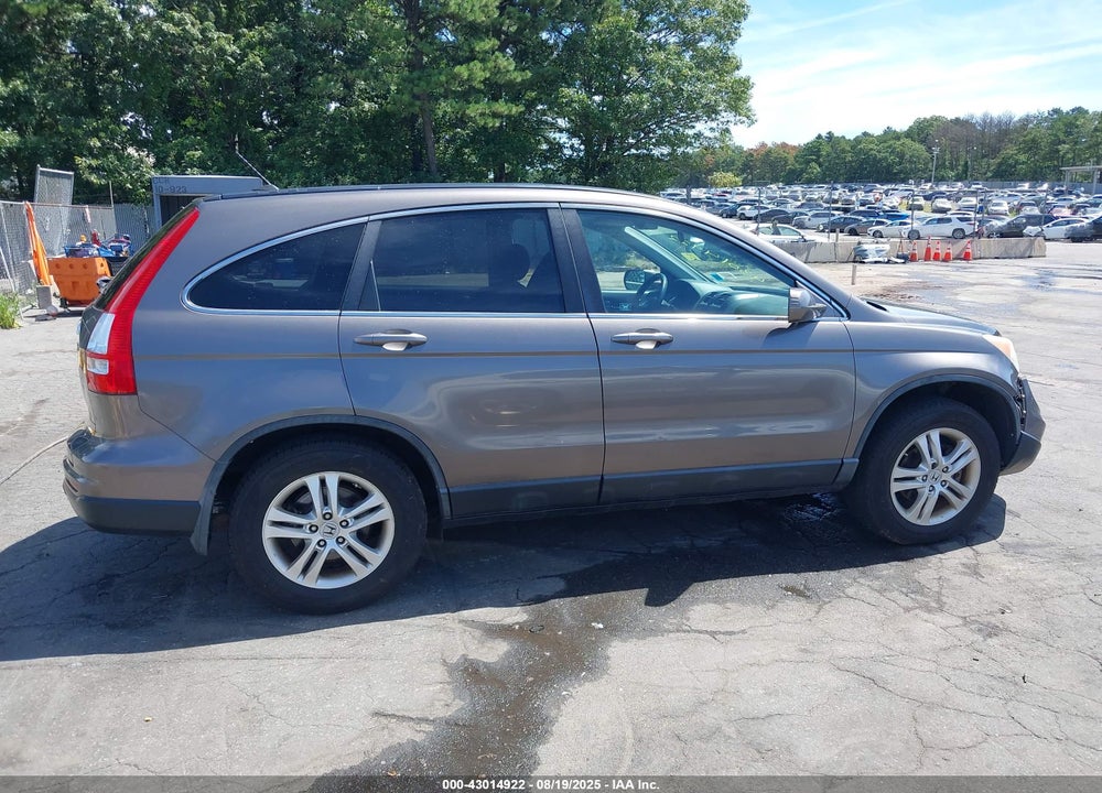 2010 HONDA CR-V VIN: 5J6RE4H73AL056865