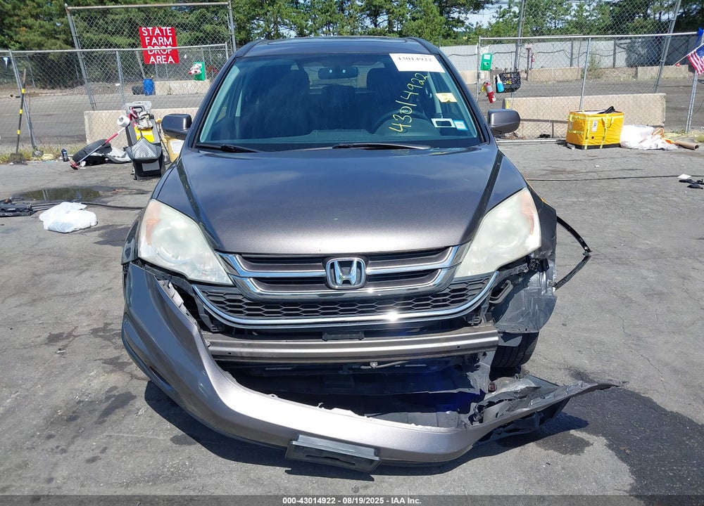 2010 HONDA CR-V VIN: 5J6RE4H73AL056865