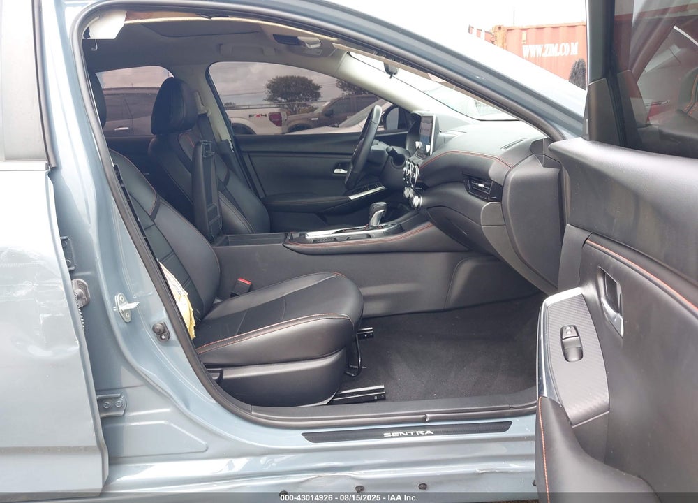 2024 NISSAN SENTRA VIN: 3N1AB8DV9RY210136