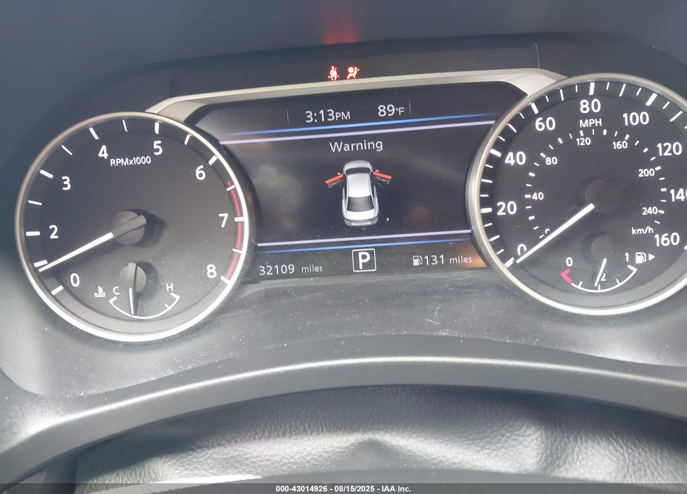 2024 NISSAN SENTRA VIN: 3N1AB8DV9RY210136