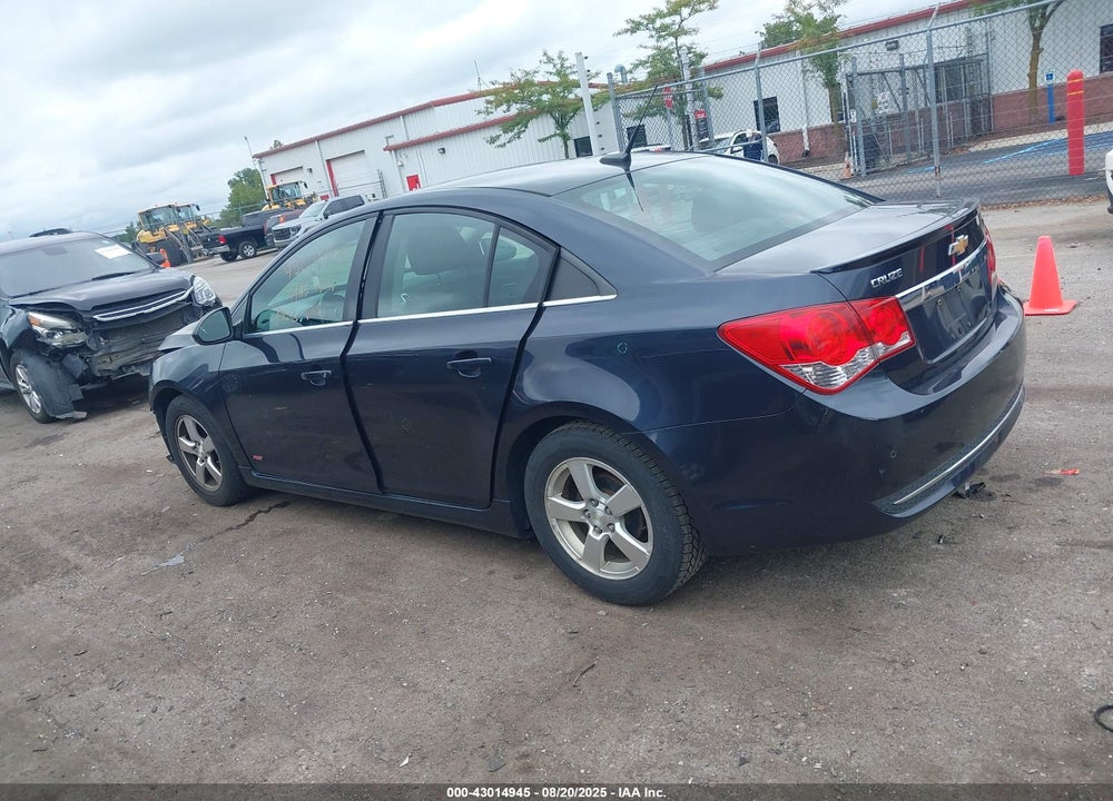 2014 CHEVROLET CRUZE VIN: 1G1PC5SB8E7170082