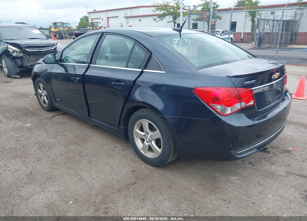 2014 CHEVROLET CRUZE VIN: 1G1PC5SB8E7170082