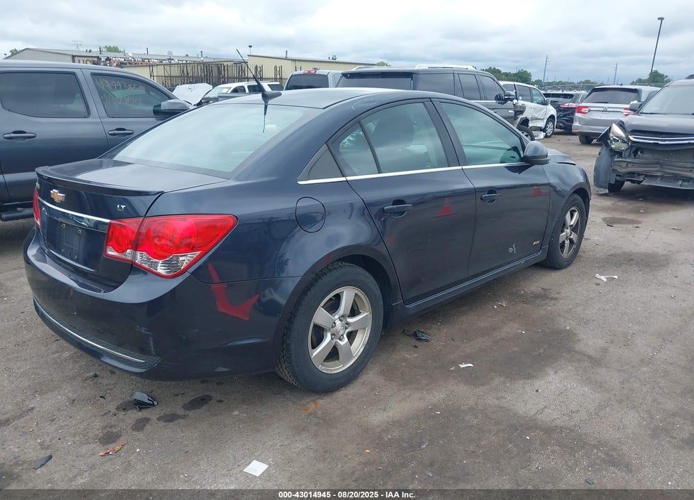 2014 CHEVROLET CRUZE VIN: 1G1PC5SB8E7170082