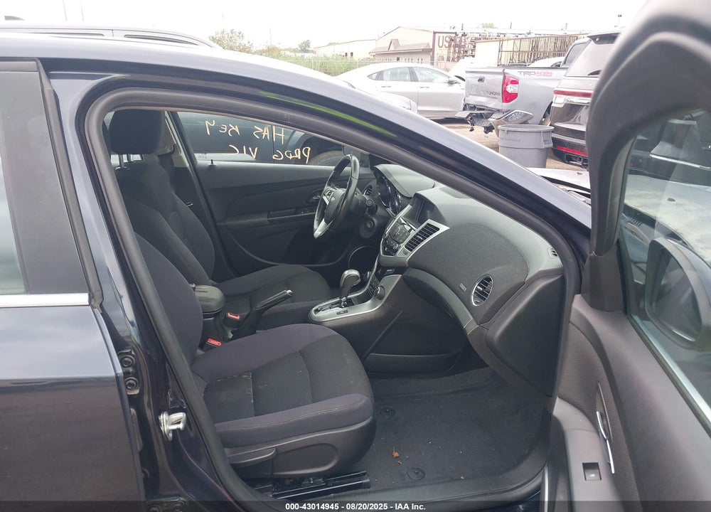2014 CHEVROLET CRUZE VIN: 1G1PC5SB8E7170082
