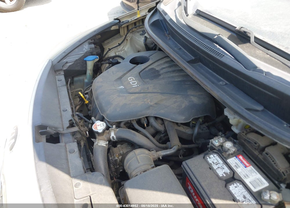 2015 KIA RIO SX VIN: KNADN4A36F6420514