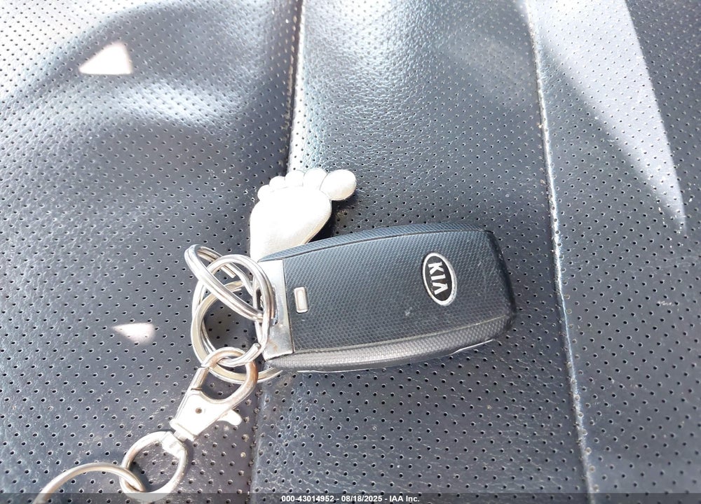 2015 KIA RIO SX VIN: KNADN4A36F6420514