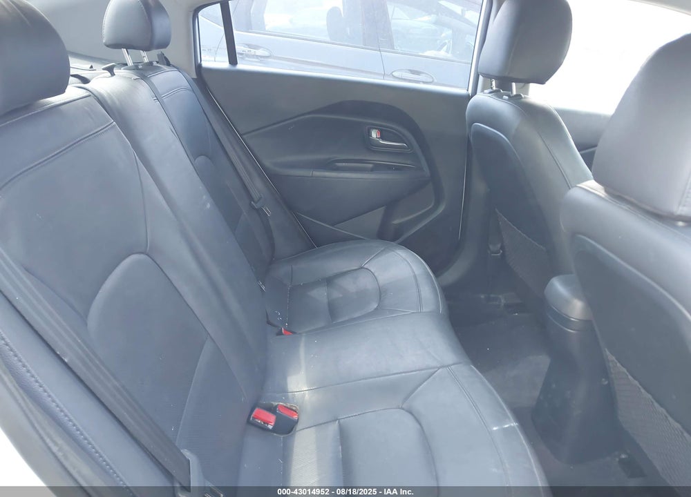 2015 KIA RIO SX VIN: KNADN4A36F6420514