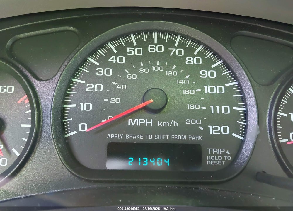 2005 CHEVROLET IMPALA LS VIN: 2G1WH52K259199511