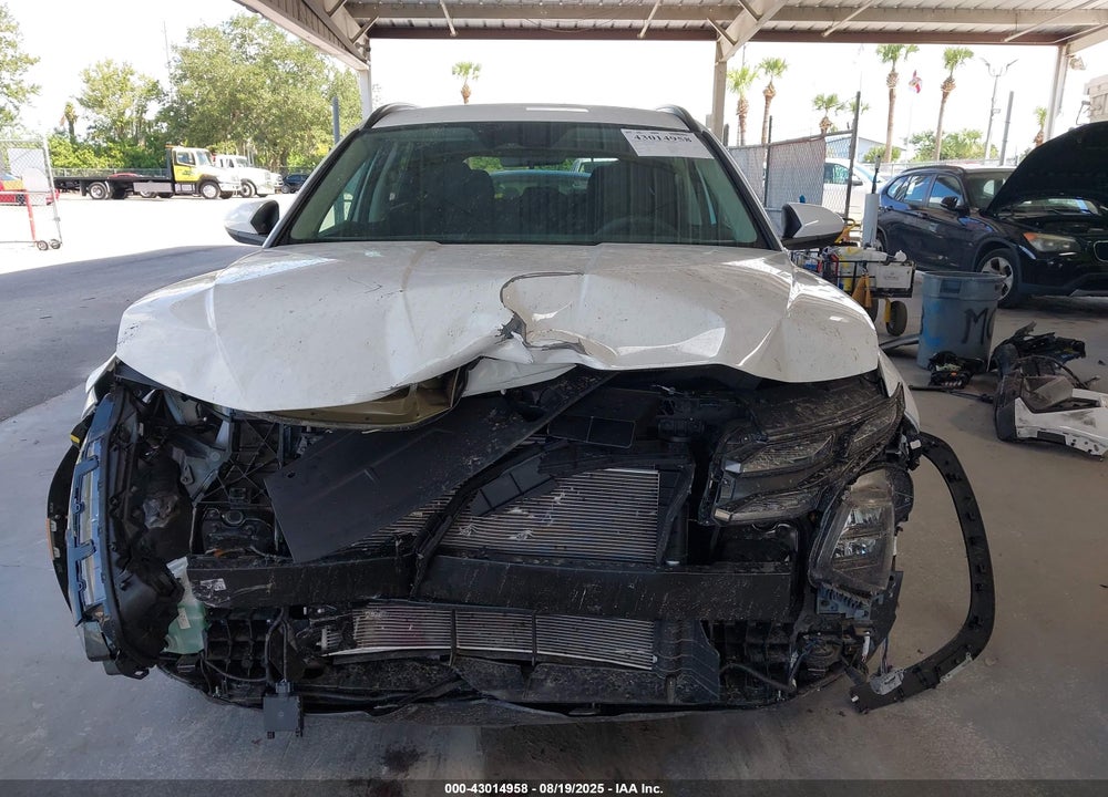 2025 HYUNDAI TUCSON VIN: 5NMJB3DE3SH513056