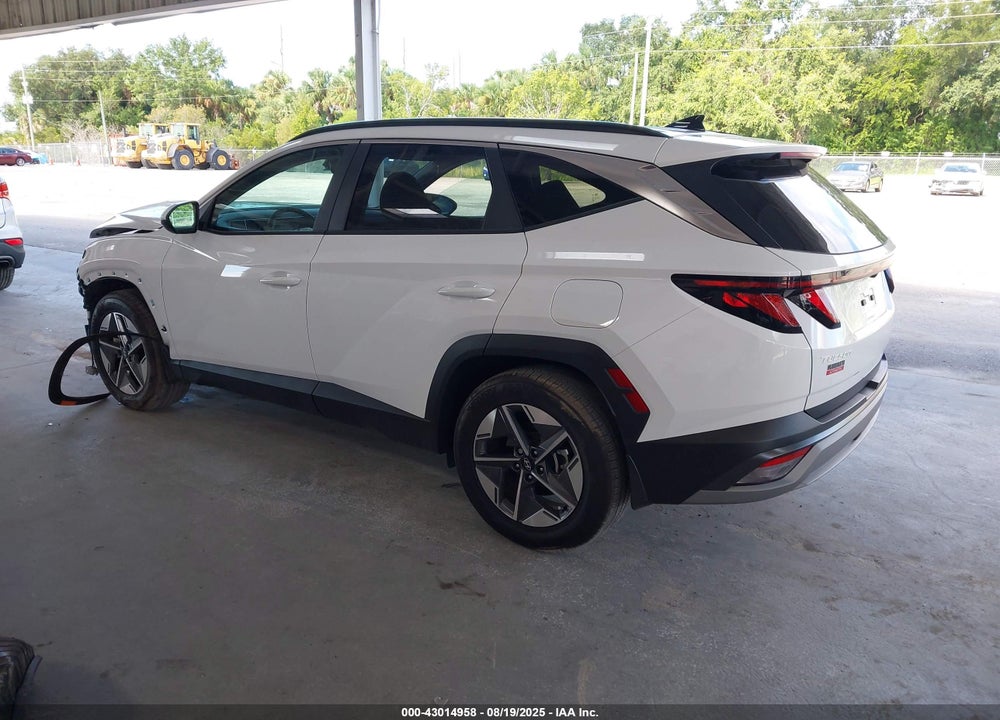2025 HYUNDAI TUCSON VIN: 5NMJB3DE3SH513056